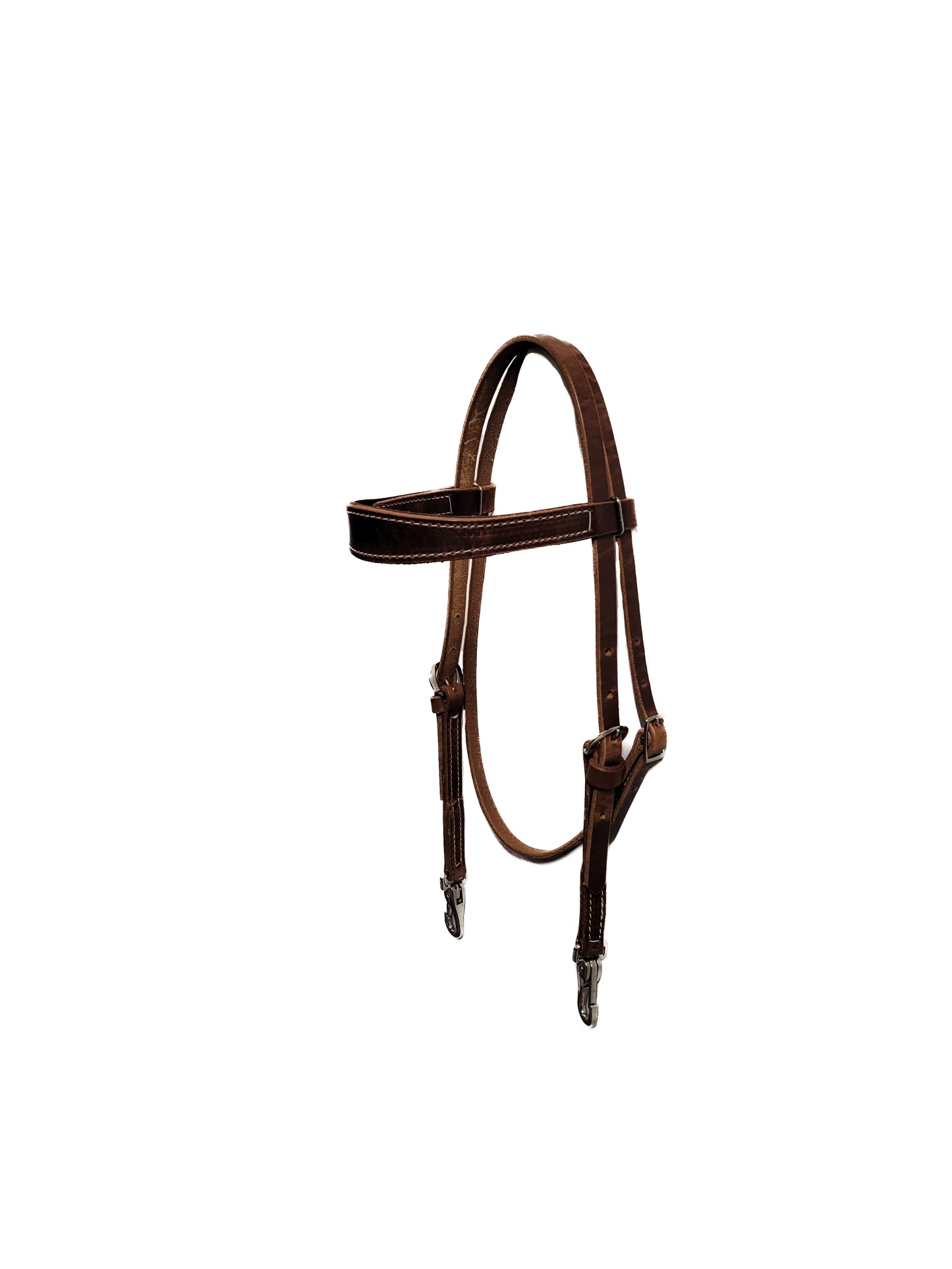 Flared Brow Headstall