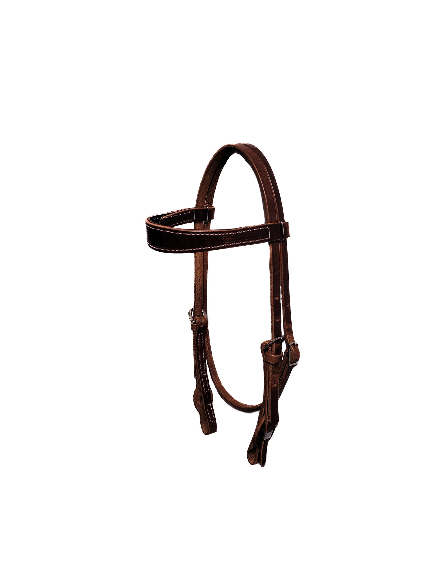 Flared Brow Headstall