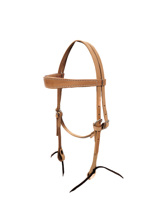 Flared Brow Headstall