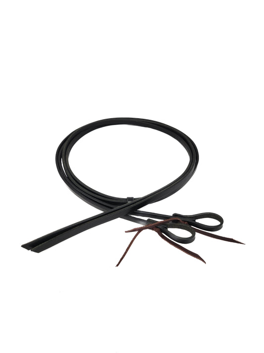 5/8" Water Loop Split Reins